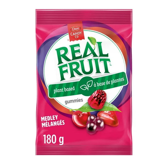 Dare RealFruit Gummies Medley