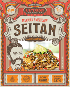 Upton's Seitan Mexican