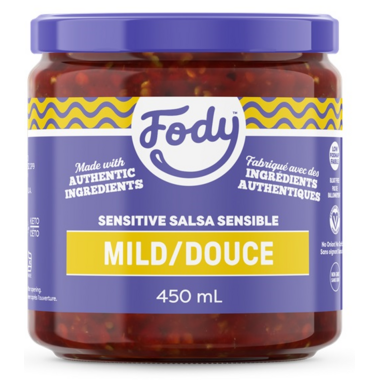 Fody Salsa Mild