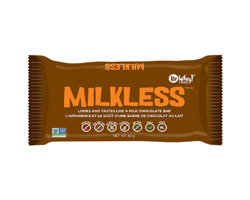 No Whey Milkless Chocolate Bar
