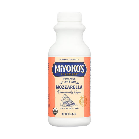 Miyoko's Pourable Mozzarella