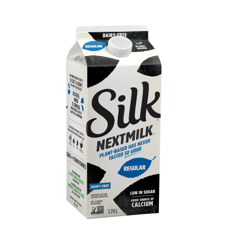 Silk Next Milk