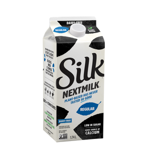 Silk Next Milk