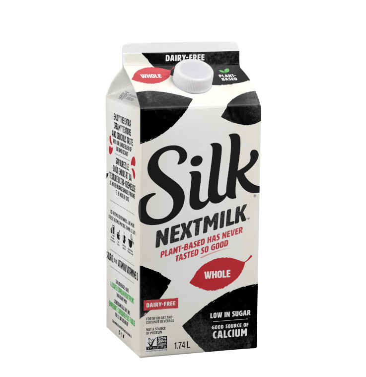 Silk Next Milk Whole
