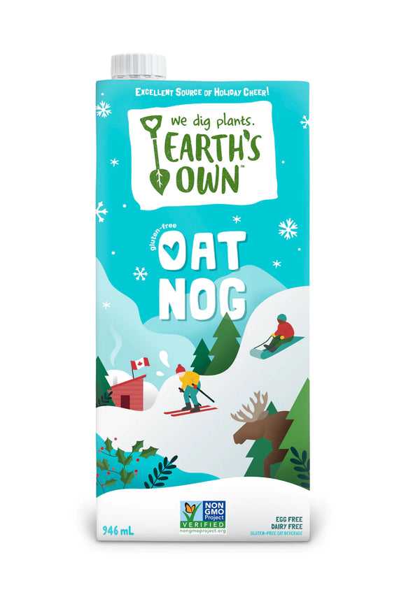 Earth's Own Oat Nog