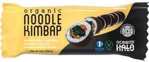 Ocean's Halo Organic Noodle Kimbap