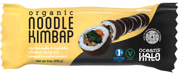 Ocean's Halo Organic Noodle Kimbap