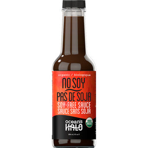 Ocean's Halo Organic Nosoy Sauce