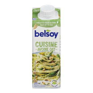 Belsoy Oat Cream