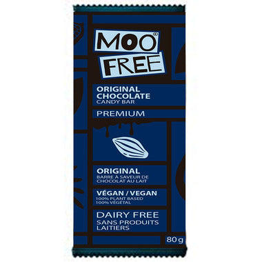 Moo Free Organic Original Chocolate Bar