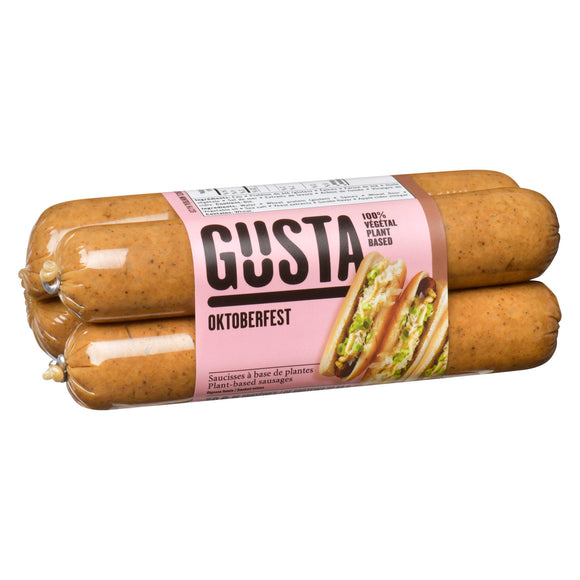 Gusta Oktoberfest Sausage