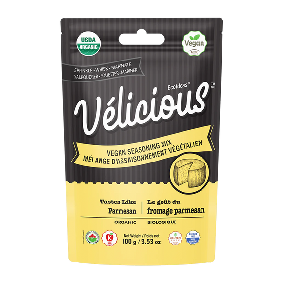 Velicious Parmesan Seasoning Mix