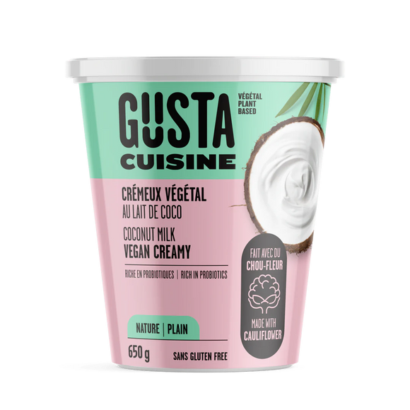 Gusta Yogurt Plain