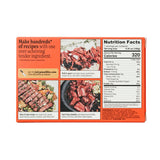 Juicy Marbles Meaty Meat Pork-Ish