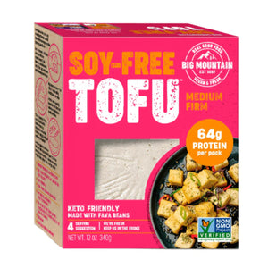 Big Mountain Soy-Free Tofu