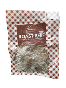 Nonno's Plant-Based Butcher Sliced Roast Beef