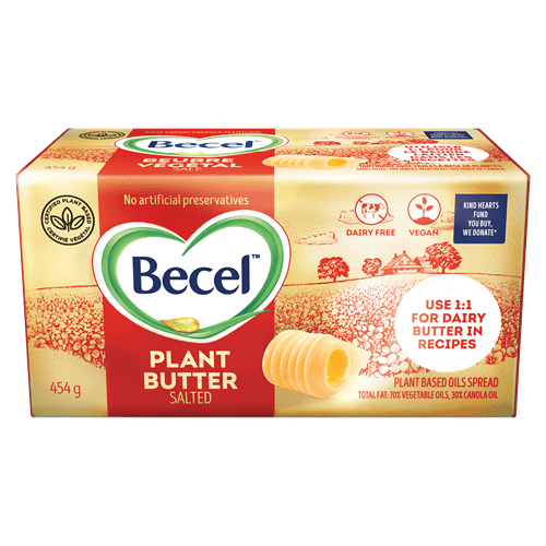 Becel Plant Butter Salted