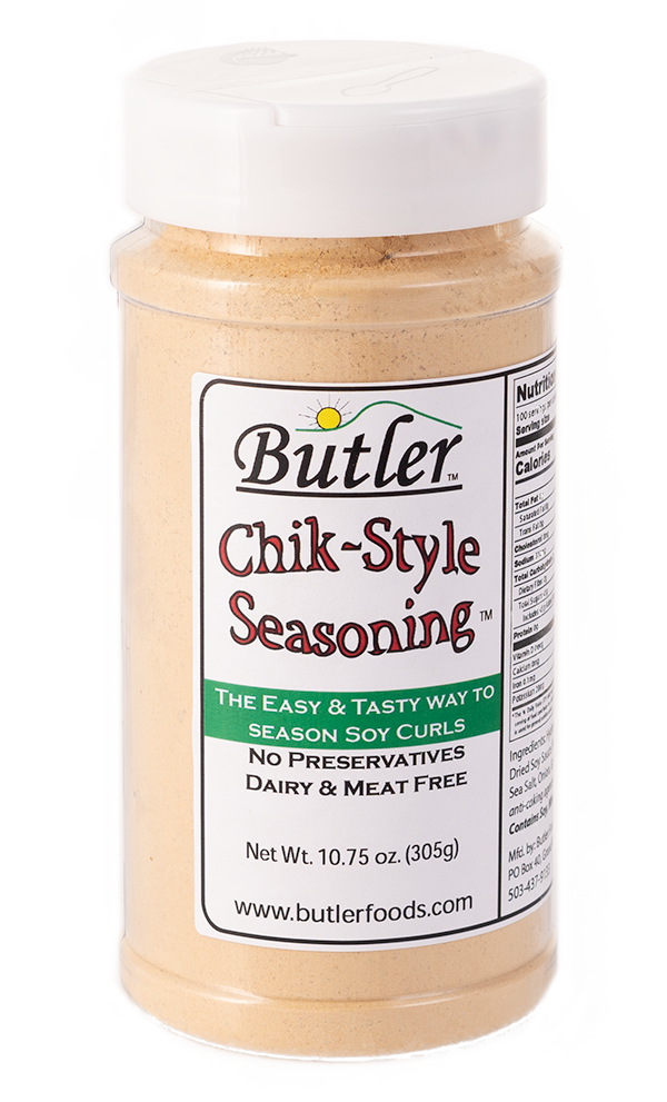 Butler's Chik-Style Seasoning