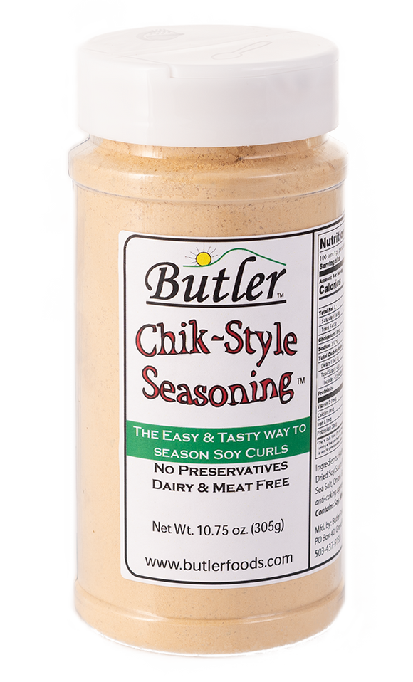 Butler Chik-Style Seasoning