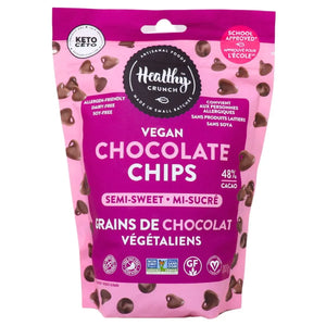 Healthy Crunch Semi-Sweet Chocolate Chips