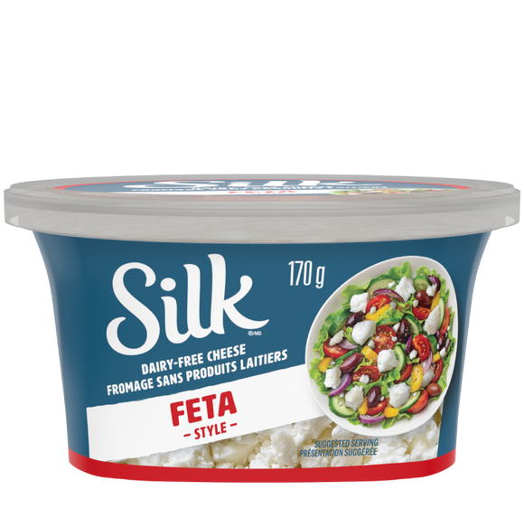 Silk Feta Crumbles