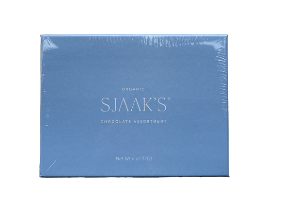 Sjaak's Winter Assortment (12 Piece)