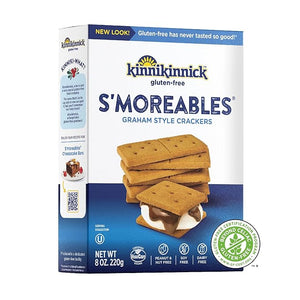 Kinnikinnick S'moreables Graham Cracker