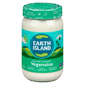 Earth Island Vegenaise Soy Free