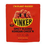 Vinker Spicy Glazed Korean Chick'n