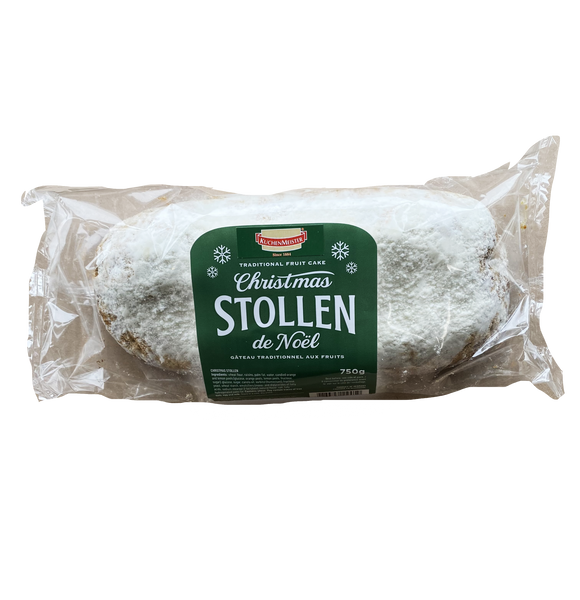 KuchenMeister Stollen Christmas Cake