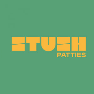 BULK Stush Lentil & Veggie Patties 48 Pieces