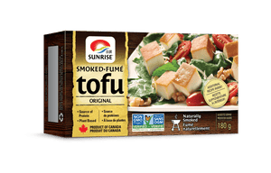 Sunrise Smoked Tofu