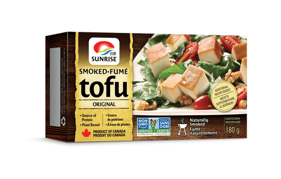 Sunrise Smoked Tofu