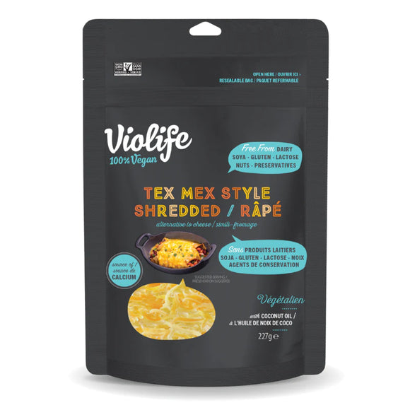 Violife Tex Mex Shreds