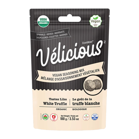 Velicious White Truffle Seasoning Mix