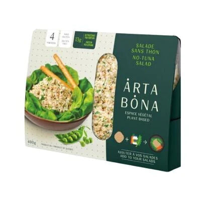 Arta Bona No-Tuna Salad