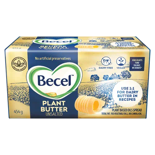 Becel Plant Butter Unsalted