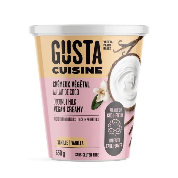 Gusta Yogurt Vanilla