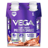 Vega Plant-Based Protein Shake 4 Pack