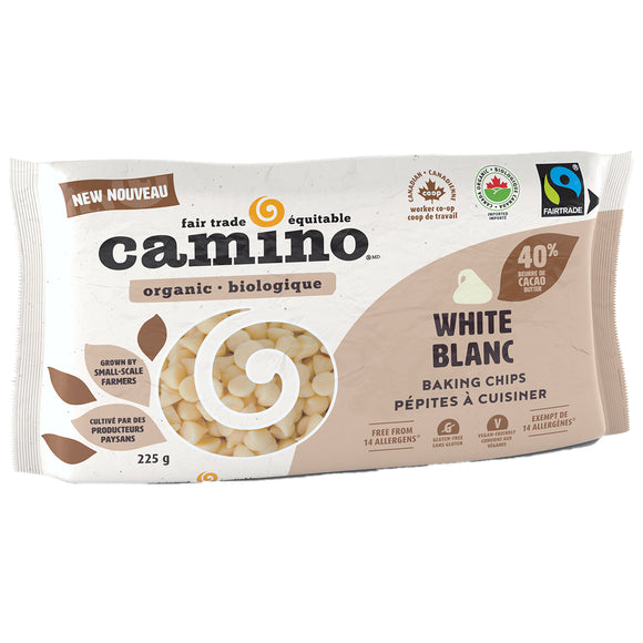 Camino White Chocolate Chips