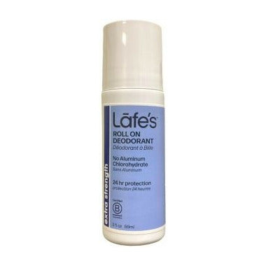 Lafe's Roll On Deodorant Extra Strength