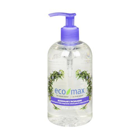 Eco Max Rosemary Hand Soap