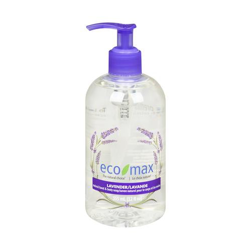 Eco Max Lavender Hand Soap