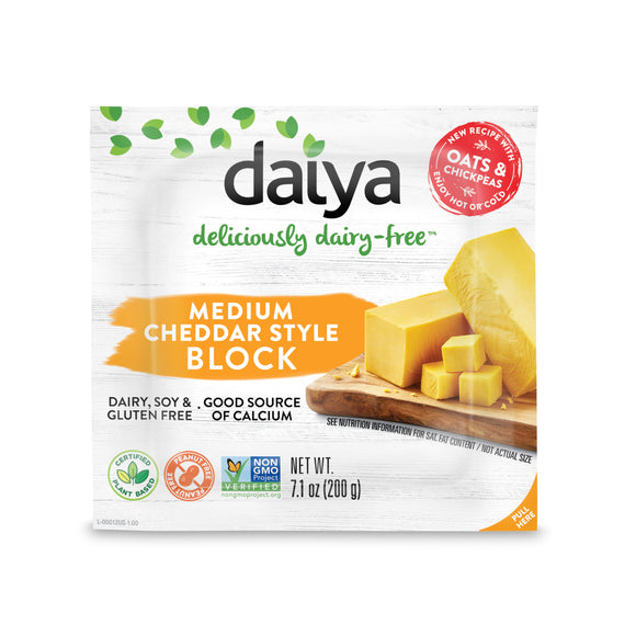 Daiya Cheddar Block