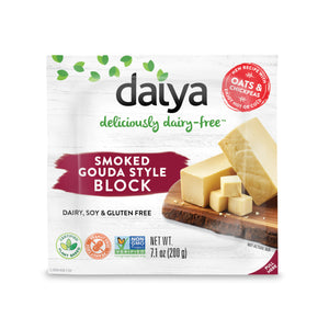 Daiya Smoked Gouda Block