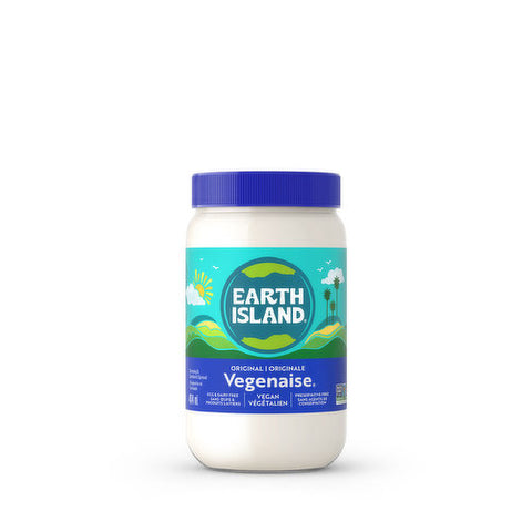 Earth Island Vegenaise Original 414ml