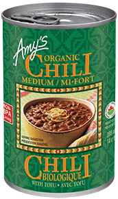 Amy's Kitchen Medium Chili