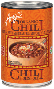 Amy's Kitchen Medium Chili with Vegetables