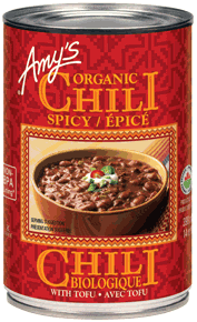 Amy's Kitchen Spicy Chili