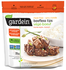 Gardein Beefless Tips